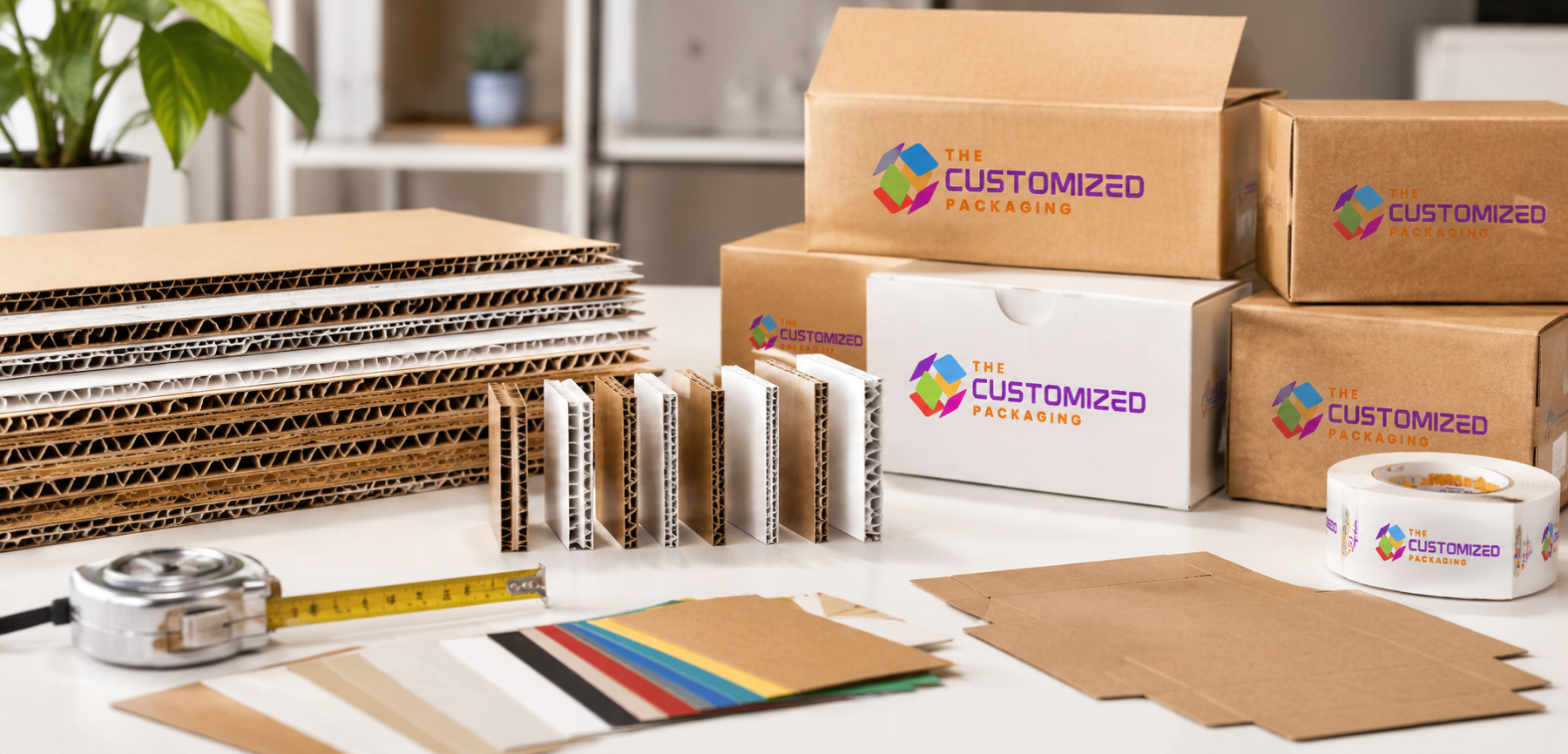 Choosing the Right Corrugated Material